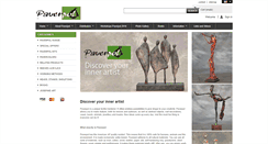 Desktop Screenshot of paverpol.com